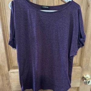 Colette cold shoulder gently used